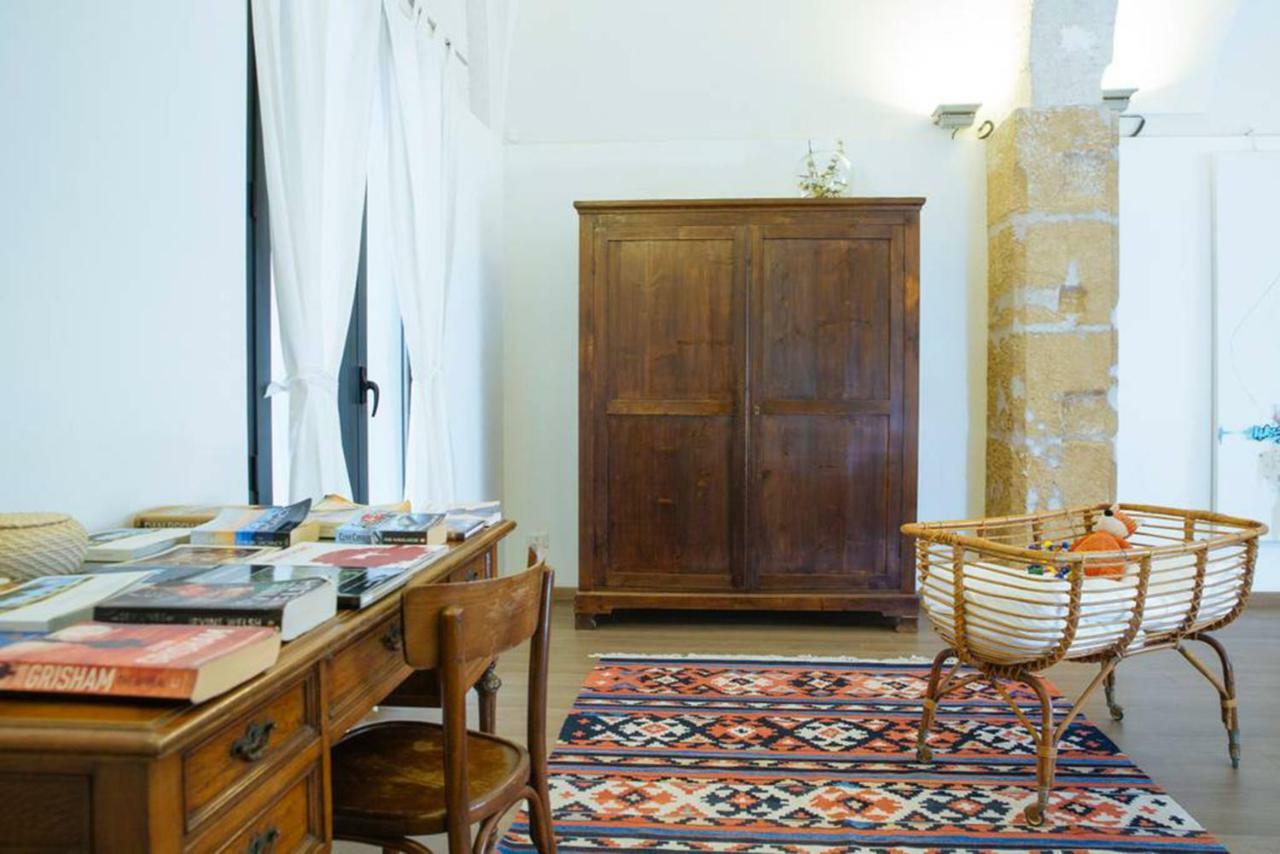 Paolo & Francesca'S Trapani Loft Appartement Buitenkant foto