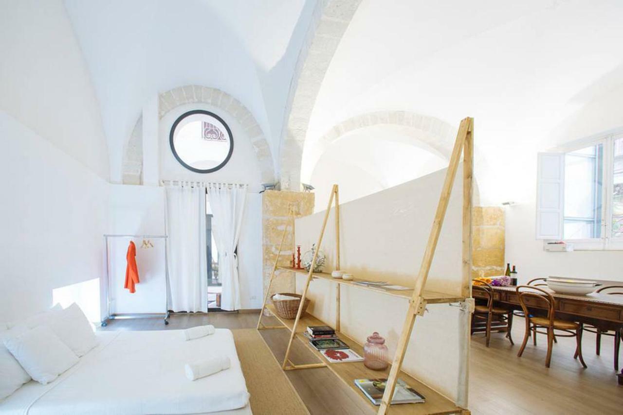 Paolo & Francesca'S Trapani Loft Appartement Buitenkant foto